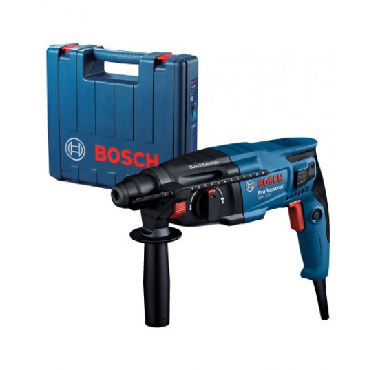 Перфоратор 720Вт GBH 220 BOSCH 06112A6020