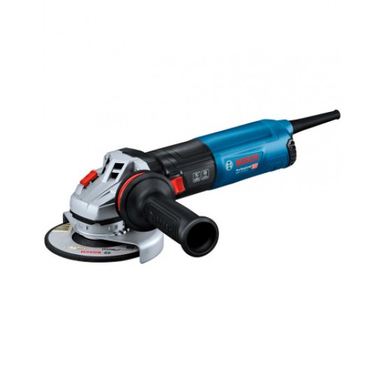 Шліфмашина кутова GWS 14-125 S 1400Вт BOSCH 06017D0100