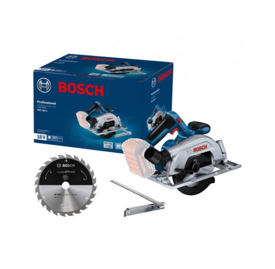 Пила дискова акумуляторна GKS 185-LI BOSCH 06016C1221