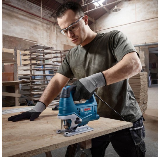 Лобзик GST 750 BOSCH 06015B4121