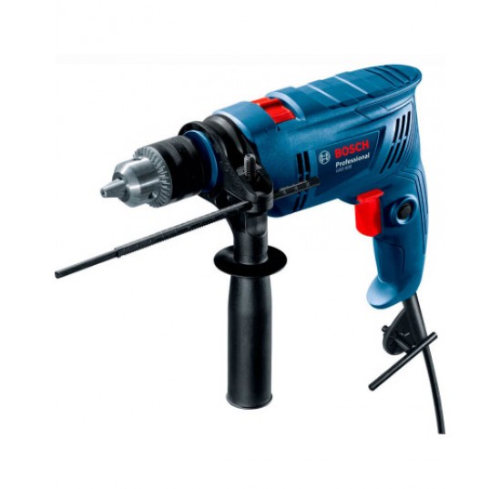 Дриль ударної дії 600Вт GSB 600 Bosch 06011A0320