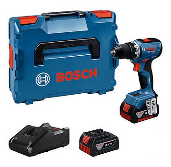 Шуруповерт акумуляторний GSR 18V-65 Bosch 06019N3203