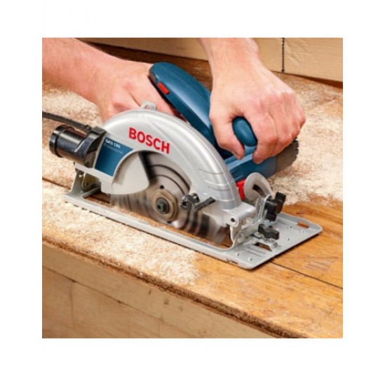 Пила дискова GKS 190 1,4 кВт BOSCH 0601623000