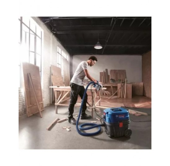 Пилосмок GAS 12-25 PL Bosch 060197C100