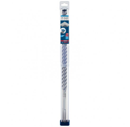 Свердло SDS-max 25*400*520 8X Bosch 2608900241