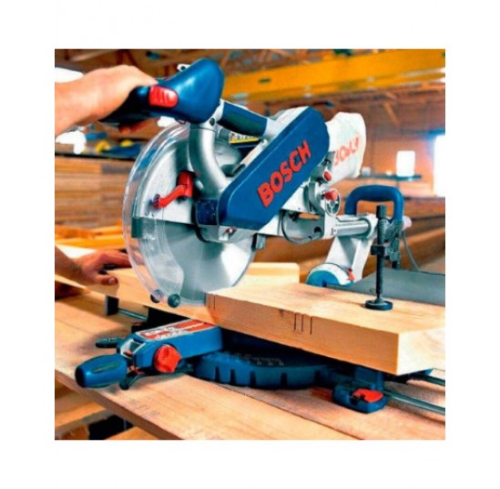 Пила торцювала GCM 800 SJ BOSCH 0601B19000