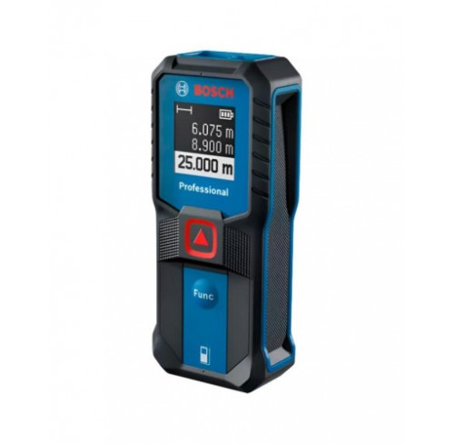 Далекомір лазерний GLM25-23 Bosch 0601072W00