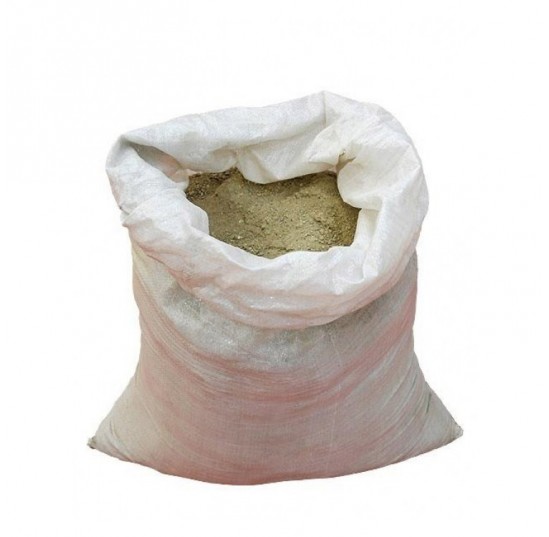 Пісок фасований 0,02 25кг (56)