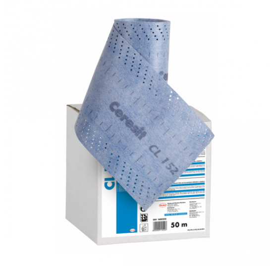 Стрічка гідроізоляційна 50 м CL152 (1605255)