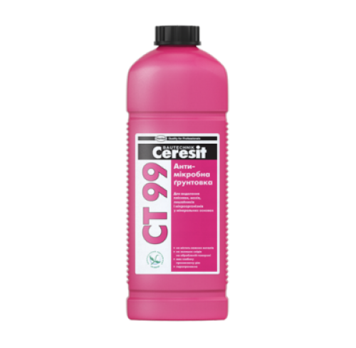 Грунт СТ 99/1л антимікробна