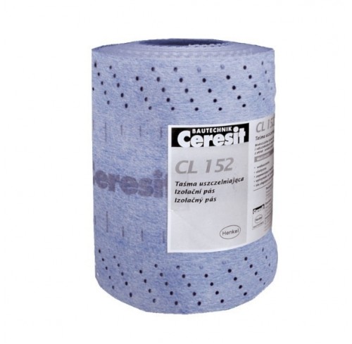 Стрічка гідроізоляційна 10 м CL152