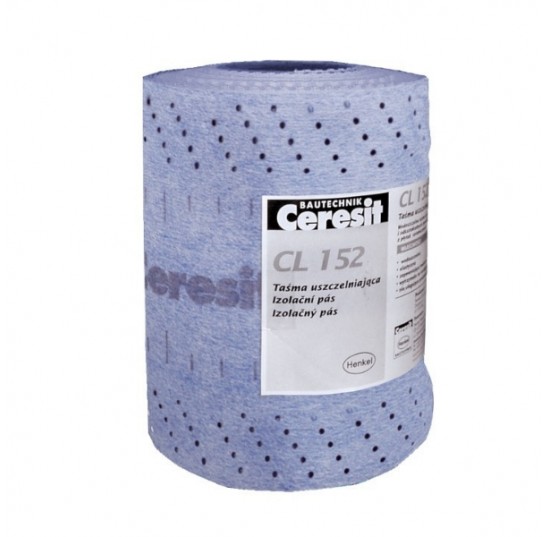 Стрічка гідроізоляційна 10 м CL152