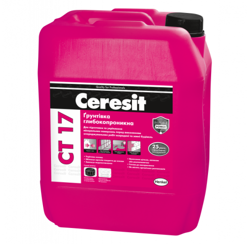 Грунт СТ 17/5л.Супер