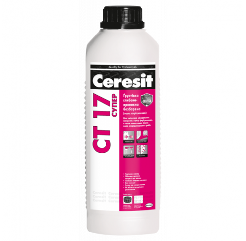 Грунт СТ 17/2л.Супер