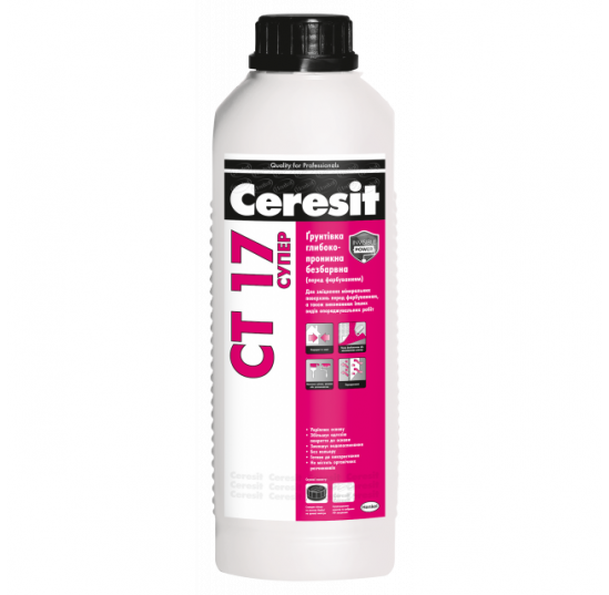 Грунт СТ 17/2л.Супер