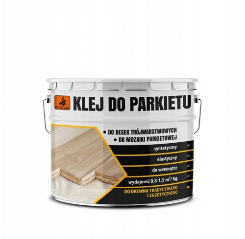 Клей для паркету Dragon 15кг