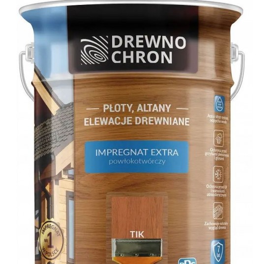 Деревозахисний засіб "Древохрон" 0,75л тік