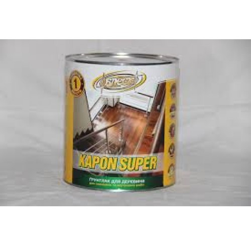 Лак Капон Супер 0,8кг