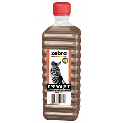 Лак Древоцвіт ЗІП 0,5л