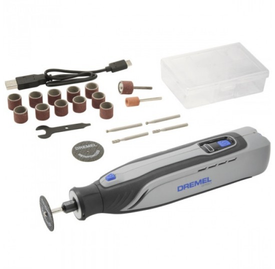 Багатофункц. інструмент акумуляторний Dremel 8150 F0138150JA