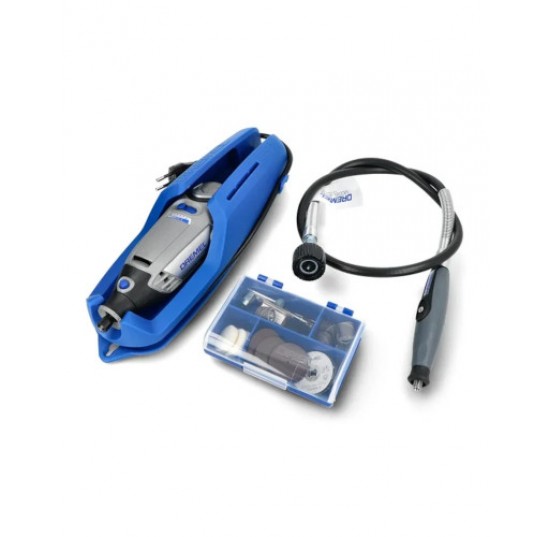 Багатофункц. інструмент Dremel 3000 (кейс, гнучкий вал, 25 насадок) F0133000JP