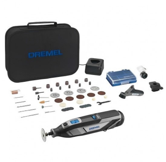 Багатофункц. інструмент акумуляторний Dremel 8240-3/45 F0138240JF