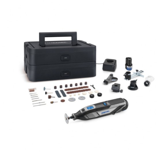 Багатофункц. інструмент акумуляторний Dremel 8240 F0138240JP