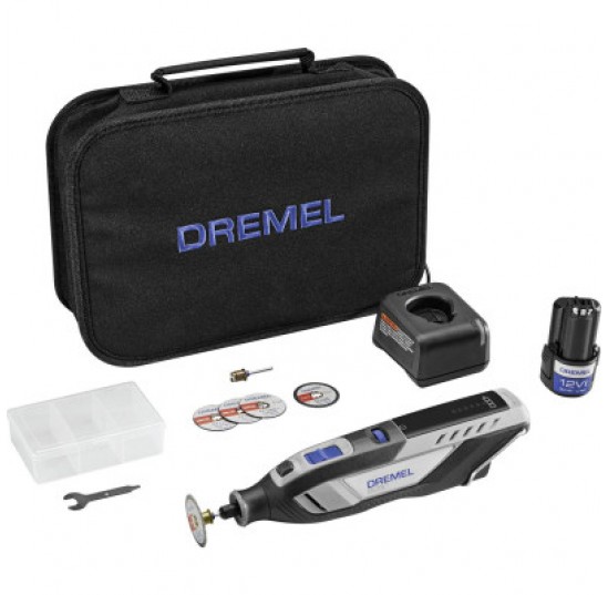 Багатофункц. інструмент акумуляторний Dremel 8250-5 F0138250JA