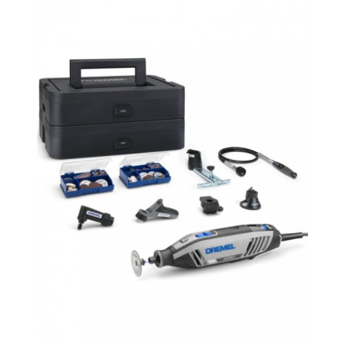 Багатофункц. інструмент Dremel 4250 (кейс насадки) F0134250JS
