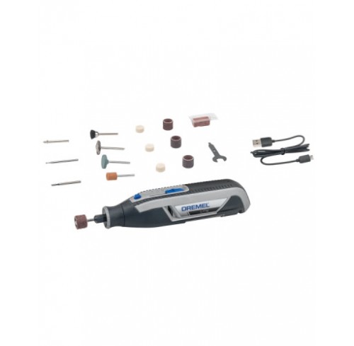 Багатофункц. інструмент акумуляторний Dremel 7760 F0137760JA