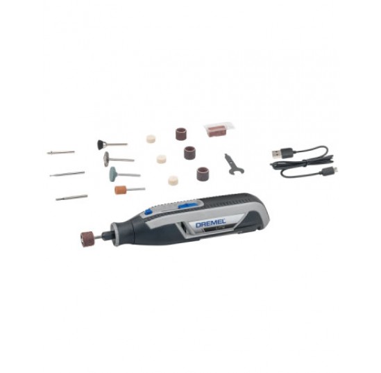 Багатофункц. інструмент акумуляторний Dremel 7760 F0137760JA