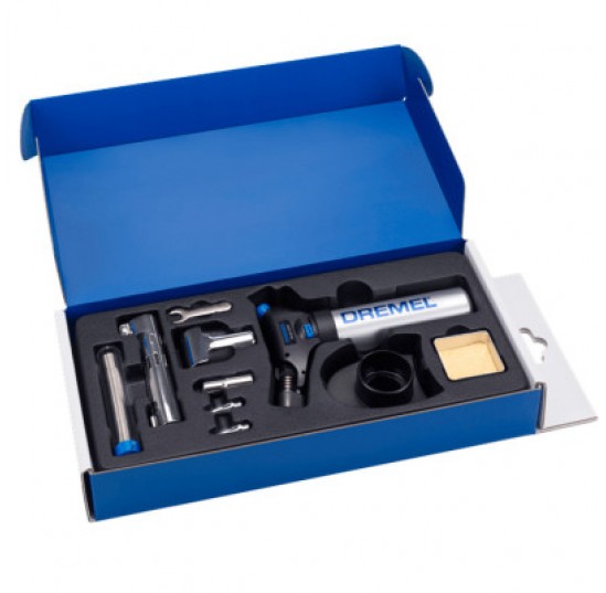 Паяльник газовий Versaflame 2200  Dremel F0132200JD