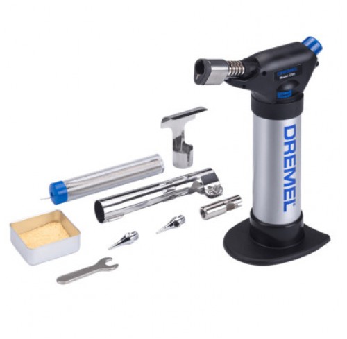 Паяльник газовий Versaflame 2200  Dremel F0132200JD