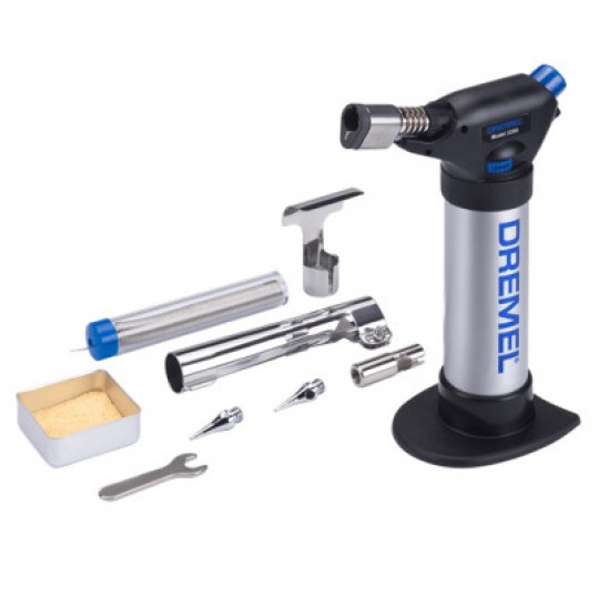 Паяльник газовий Versaflame 2200  Dremel F0132200JD