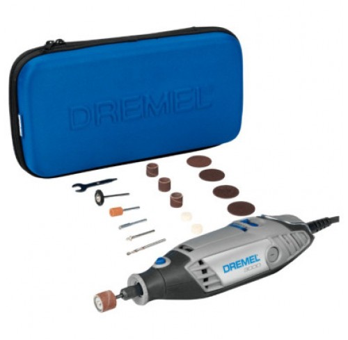 Багатофункц. інструмент Dremel 3000 (сумка, 15 насадок) F0133000JA