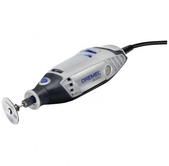 Багатофункц. інструмент Dremel 3000 (сумка, 15 насадок) F0133000JA