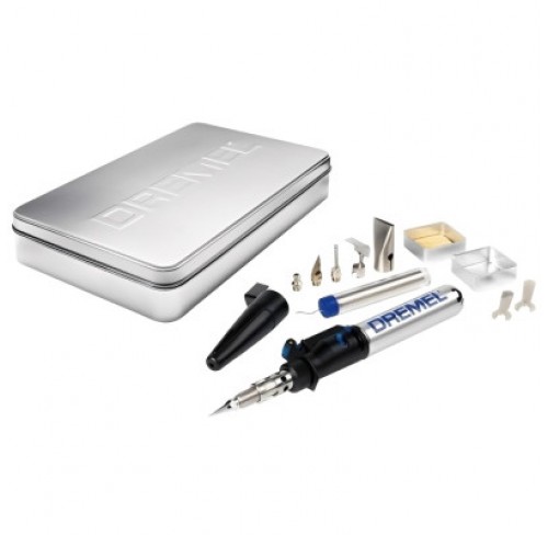 Паяльник газовий VERSATIP 2000  Dremel F0132000KE