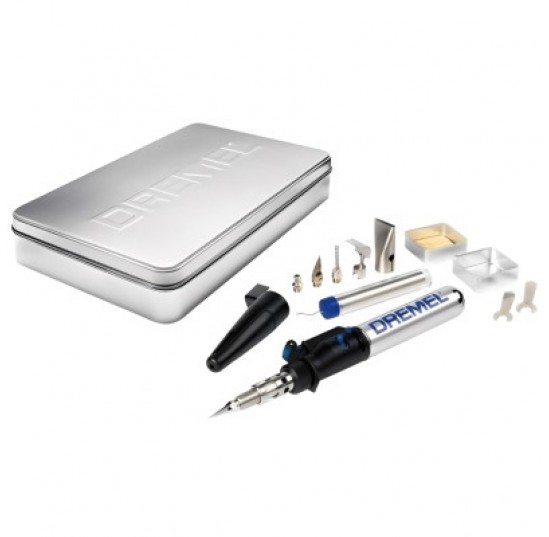 Паяльник газовий VERSATIP 2000  Dremel F0132000KE
