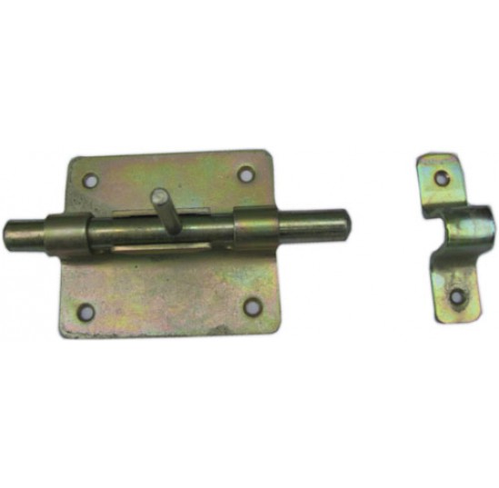 Засув №4 круглий