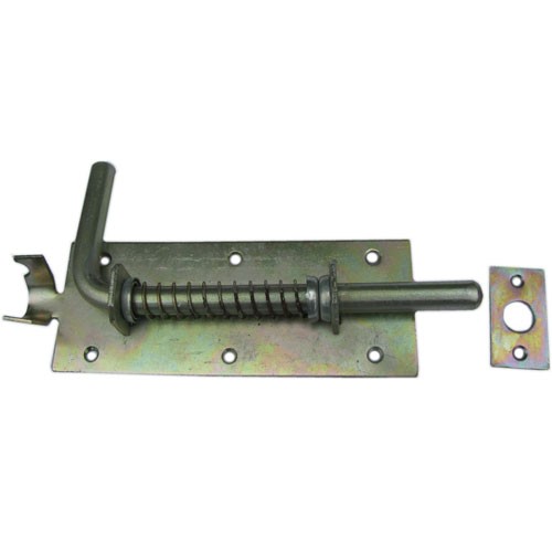 Засув гаражний №1