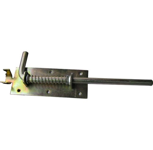 Засув гаражний №2 380