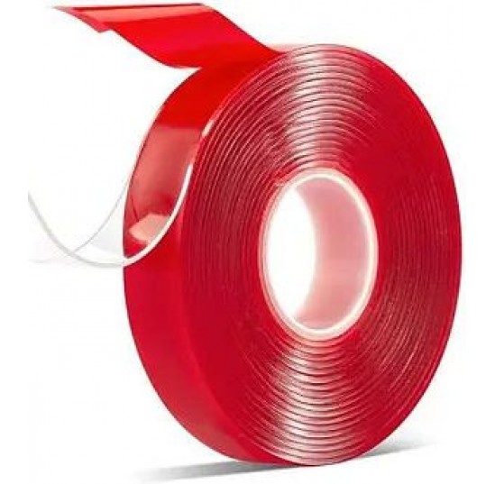 Скотч двохсторонній піноакриловий GT6008 9мм*2м (32320)