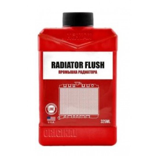 Промивка радіатора RADIATOR FLASH 325ml (32540)