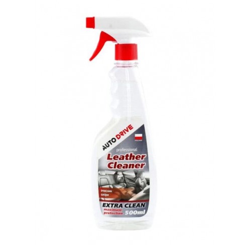 Очисник Шкіри AUTO DRIVE Leather Cleaner 0.5L (0059)