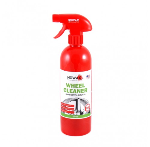 Очисник дисків  Nowax Wheel Cleaner 750мл (75004)