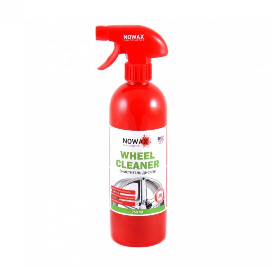 Очисник дисків  Nowax Wheel Cleaner 750мл (75004)