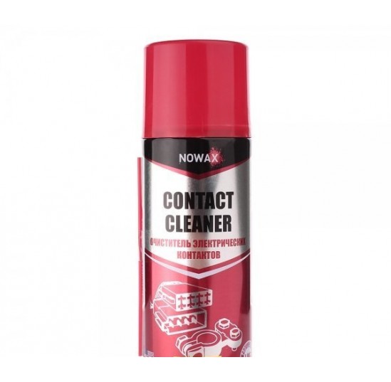 Очисник ел.контактів Contact cleaner 450мл NX45018