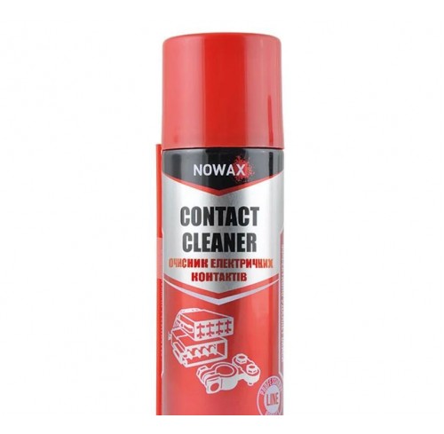 Очисник ел.контактів Contact cleaner 200мл (20900)