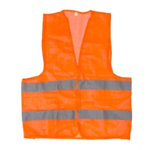 Жилет сигнальний оранжевий  XL (18110)