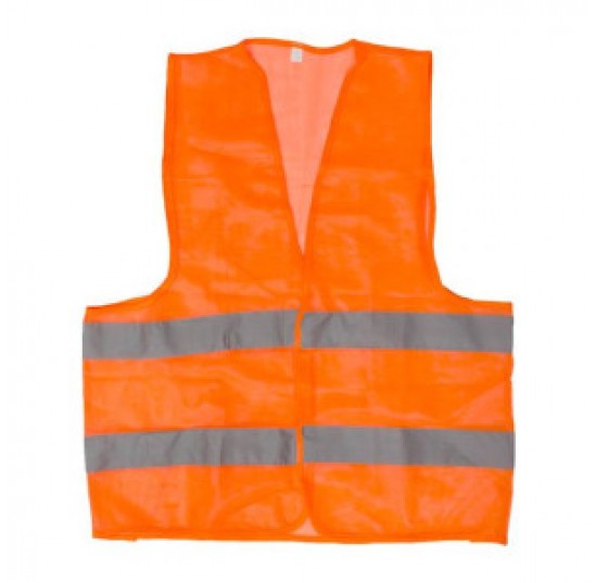 Жилет сигнальний оранжевий  XL (18110)